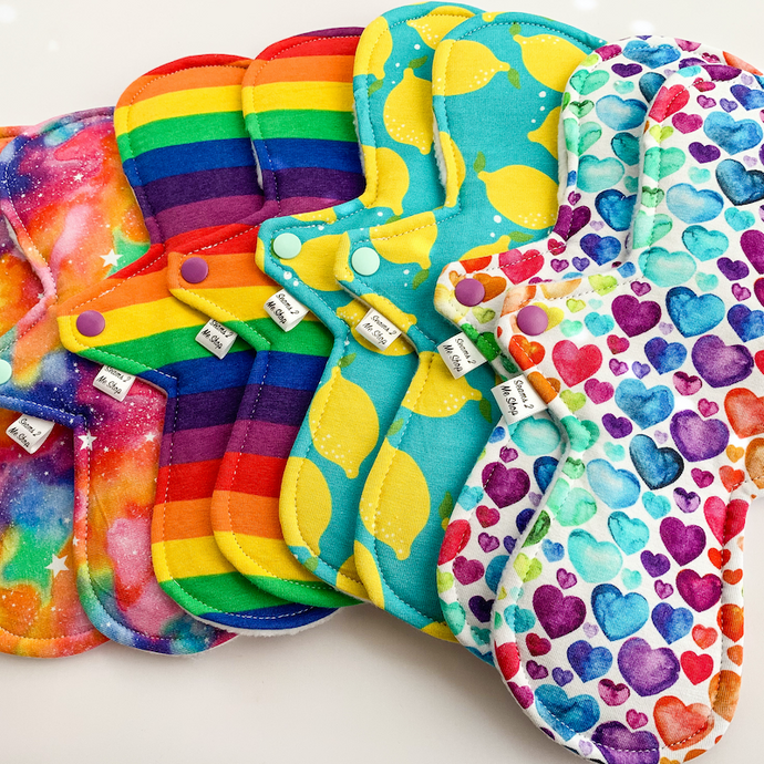 How To Care For Your Cloth Sanitary Pads