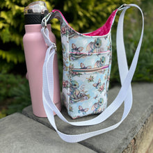 Load image into Gallery viewer, H20 - Water Bottle Shoulder Bag - Dragon Vinyl