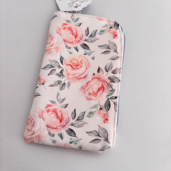Sunny Saver Case - Pink Floral