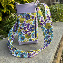 Load image into Gallery viewer, Mobile Crossbody Bag -Beautiful Floral