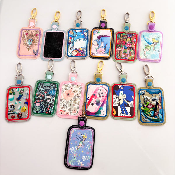 Key Fobs - Lots Of Designs