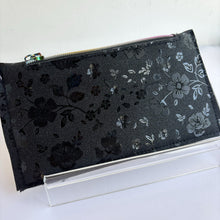 Load image into Gallery viewer, Purse Pal - Black Floral
