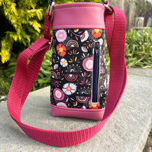 Load image into Gallery viewer, Mobile Crossbody Bag -Rainbows