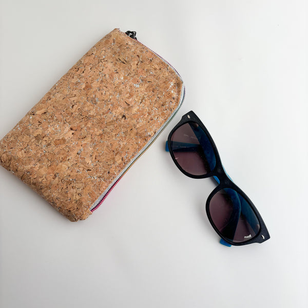 Sunny Saver Case - Cork