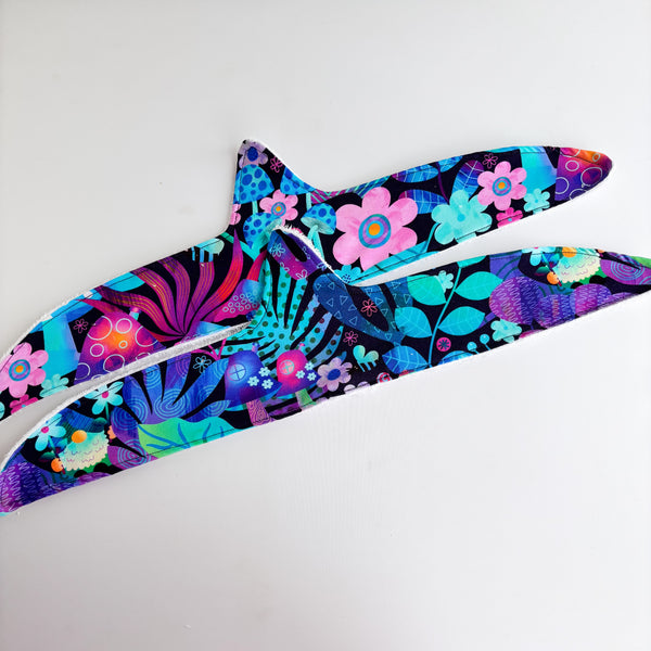 Under Boob Sweat Busters / Bra Liners (Pack of 2) 21” fairy forest