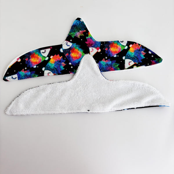 Under Boob Sweat Busters / Bra Liners (Pack of 2) 15” Hedgehogs