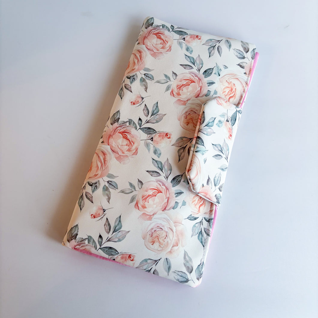 Take Note Organiser - Pink Floral