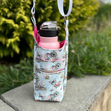 Load image into Gallery viewer, H20 - Water Bottle Shoulder Bag - Dragon Vinyl