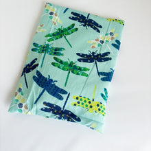 Load image into Gallery viewer, Hot Pack / Cold Pack - Medium - Dragonfly - Lavender Scented