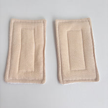 Load image into Gallery viewer, Eco Sponges (Pack of 2) - Nude Spots