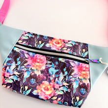 Load image into Gallery viewer, Bum bag - Dark Floral