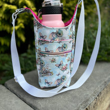 Load image into Gallery viewer, H20 - Water Bottle Shoulder Bag - Dragon Vinyl