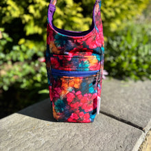 Load image into Gallery viewer, H20 - Water Bottle Shoulder Bag - Watercolour Floral