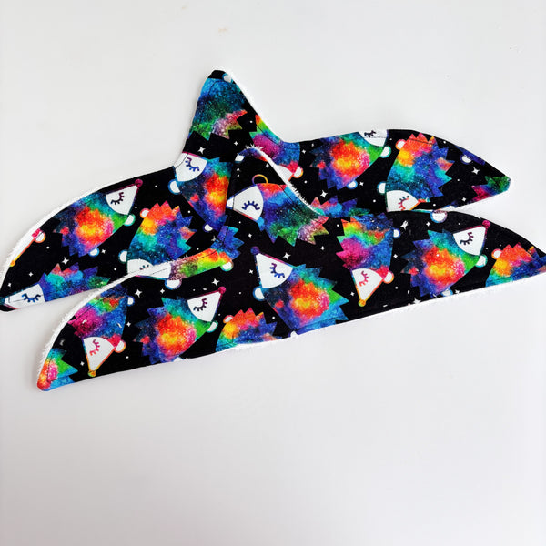 Under Boob Sweat Busters / Bra Liners (Pack of 2) 15” Hedgehogs