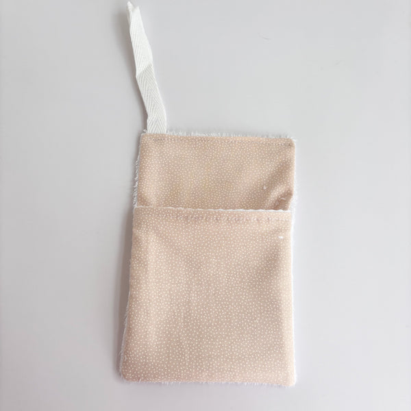 2 in 1 Exfoliating Soap Saver - Nude Spots