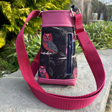Load image into Gallery viewer, Mobile Crossbody Bag - Owls