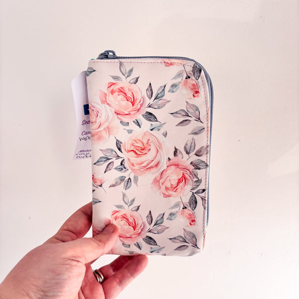 Sunny Saver Case - Pink Floral