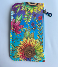 Load image into Gallery viewer, Imperfectly Imperfect - Purse Pal - Sunflowers