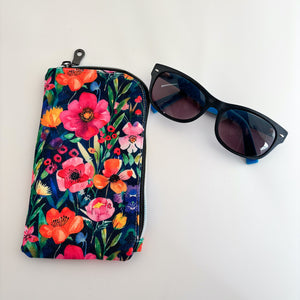 Sunny Saver Case - Watercolour Floral