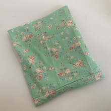 Load image into Gallery viewer, Hot Pack / Cold Pack - Medium - Green Floral - Lavender Scented