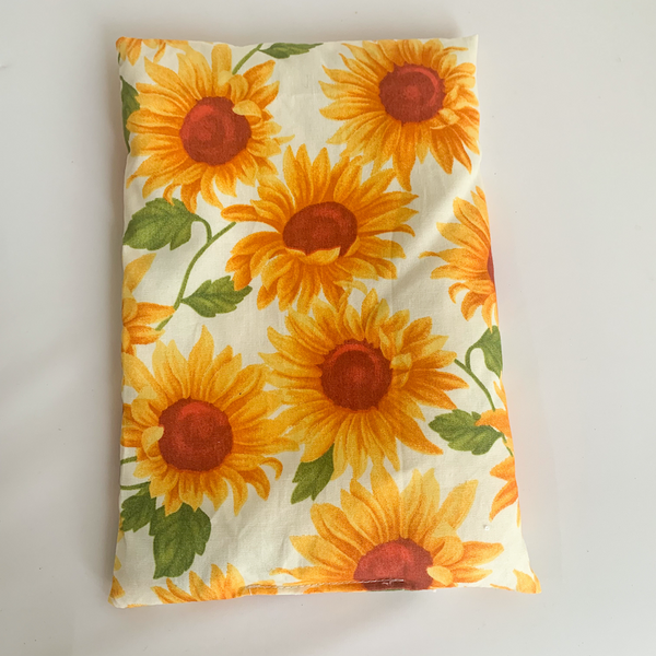 Hot Pack / Cold Pack - Medium -Sunflowers - Seams 2 Me Shop